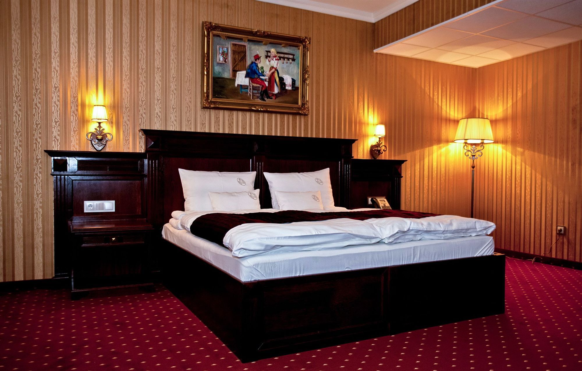 Hotel Obester Debrecen Szoba fotó