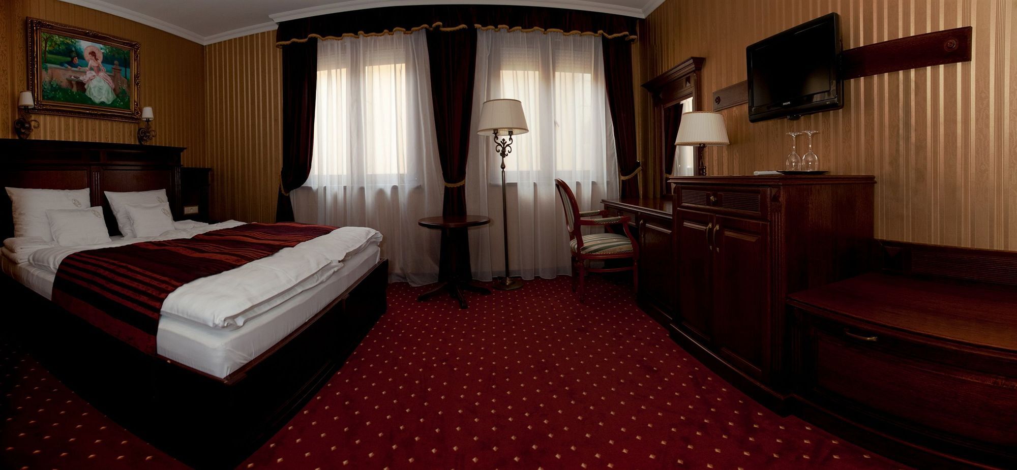 Hotel Obester Debrecen Kültér fotó